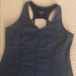 Athleta EUC built in bra tank